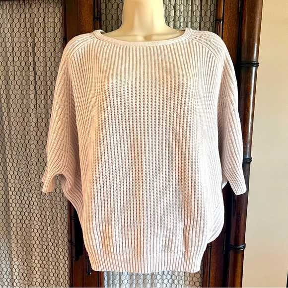 Chico’s Bat-Wing Sweater - Picture 1 of 6